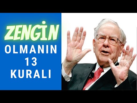 Video: İşleri Döndürmenin ve İyi Olmanın 13 Yolu