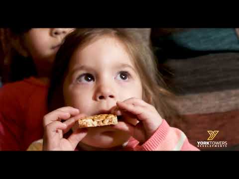 იორკ თაუერსის სოციალური კამპანია \"შენ მარტო არ ხარ \"