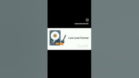 Debug shell script || Low Level Format