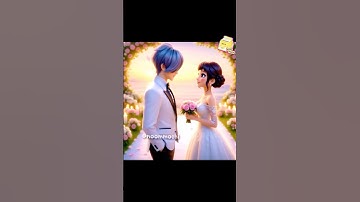 💍 Mystery Saja and Zoey get married 💔 Baby Saja Cry | Kpop Demon Hunter | Saja Boys 💙