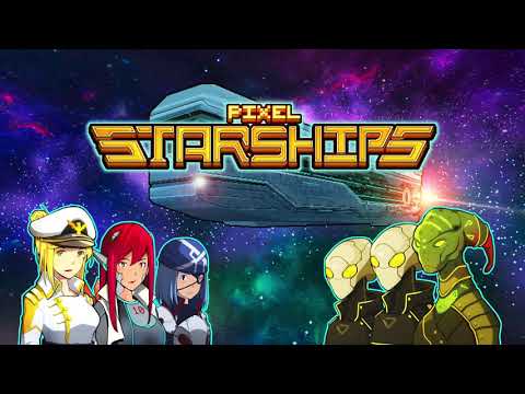 Pixel Starships 2021 Preview Portugese