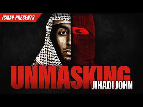 The World’s Most Wanted Executioner: The Hunt For Jihadi John