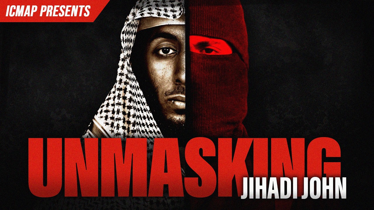 The World’s Most Wanted Executioner: The Hunt For Jihadi John