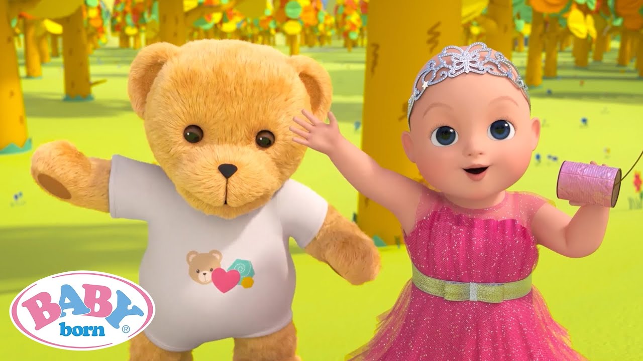 👑 LIVE: Emma’s Magical Princess Marathon! | Hours of Fun! 🦄 | BABY born TV