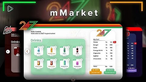 Market System For QBCORE ( FIVEM )
