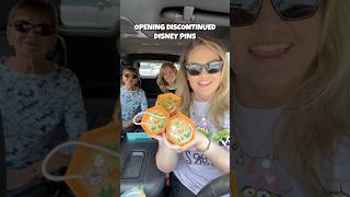 Older Disney Pin Unboxing #disneypintrading