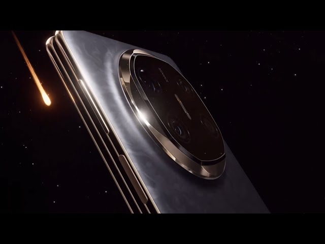 Huawei Mate X6 - Extraordinary Foldable Introduction - YouTube