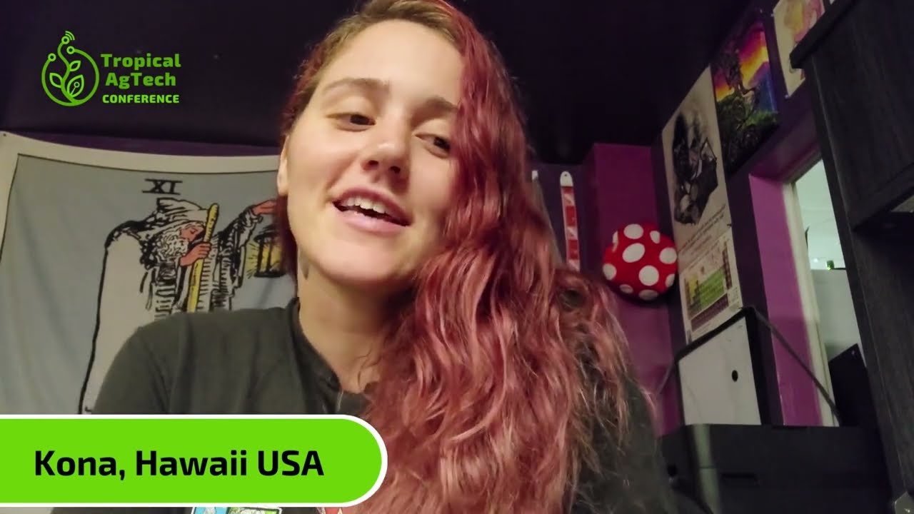 Global Ambassador Amanda Gilroy shares her thoughts on mushroom innovation.