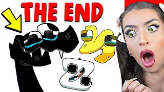 ALPHABET LORE 2 IS HERE!!! (THE FINAL ENDING)