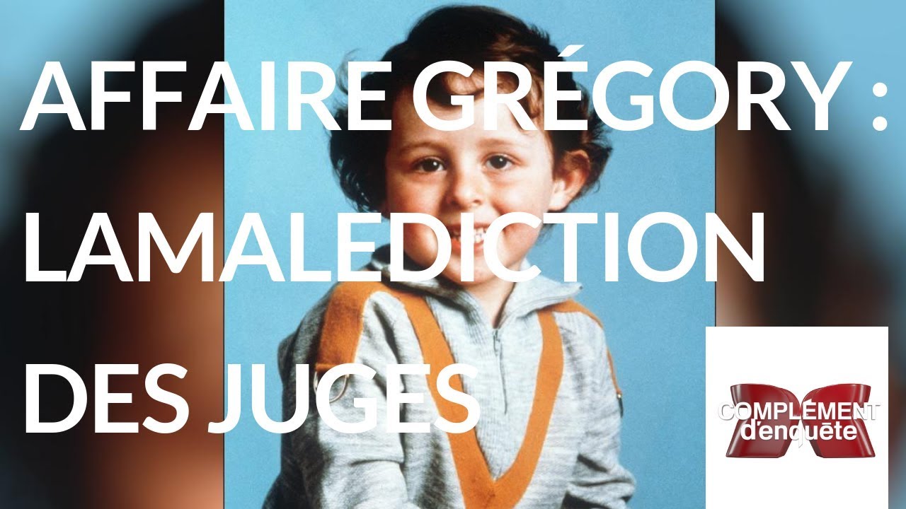 Complément d'enquête. Affaire Grégory : la malédiction des juges - 6 septembre 2018 (France 2)