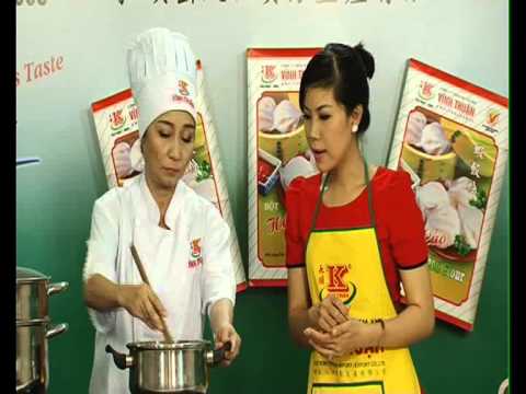 [Hướng dẫn] Làm Há Cảo - youtube