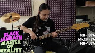 картинка: Обзор бас гитары Jolana Galaxis Bass