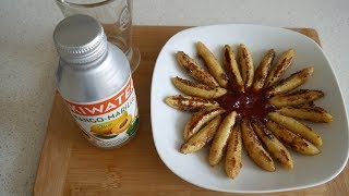 Austrian Food Taste Test Schupfnudeln Sweet Potato Dumplings Skiwater Marille Fo