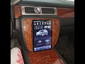 Installation Video: 12.1 inch Android unit for 2007 - 2014 Tahoe Yukon Suburban Silverado Sierra