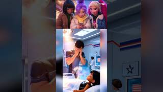 This Has Never Been Done in K-pop 👹 #kpopedit #kpophype #kpopreaction #miraculousladybug