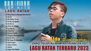 Dang Tolap Au Mampartahanton Ho - Aldo Simamora - Lagu Batak Terbaru 2023 Enak Didengar Bikin Baper