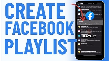 How to Create a Facebook Page Playlist | Organize Your Videos Easily