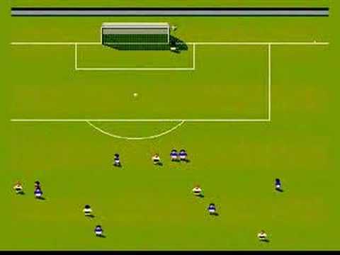 Amiga - Sensible Soccer