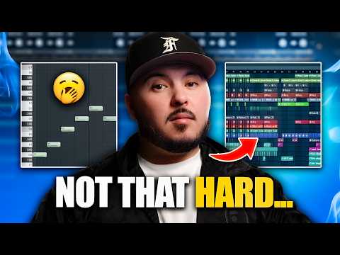 Arranging Your Beats is EASY... Just Do THIS