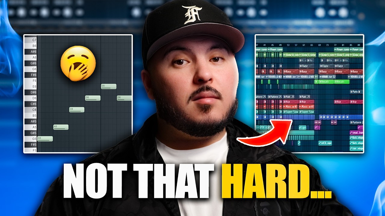 Arranging Your Beats is EASY... Just Do THIS - YouTube