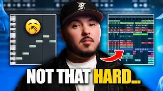 Arranging Your Beats is EASY... Just Do THIS