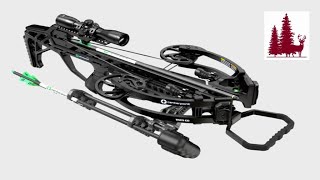 Centerpoint Wrath 430 Review and overview.