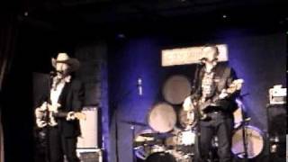 Dave Alvin and the Guilty Ones Murriettas Head City Winery NYC 11/23/11