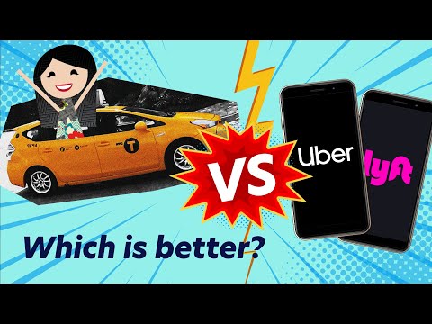 Video: Detta är hur Uber påverkar New York City Taxi Drivers på ett större sätt