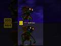 The Legend of Zelda Majora's Mask N64 vs 3DS
