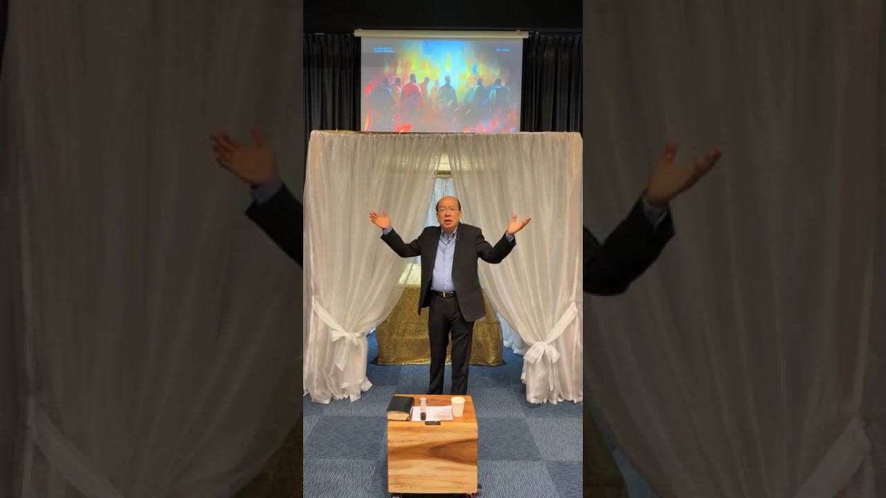 Pray in the spirit by Pastor Charles Ng on 1/3/2026 ( Mandarin) 