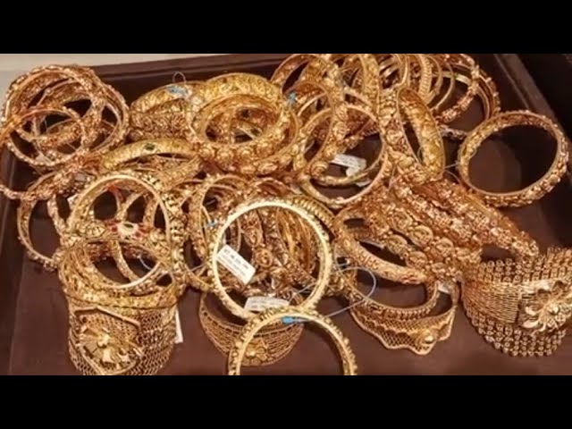 gold bracelets | gold bracelet for women | bangle type bracelet | ladies  gold bracelet | bracelet for women | bracelet gold