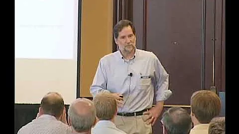 2008 Methods Lecture, Mark Watson, "The Kalman filter, Nonlinear filtering, and Markov Chain..."