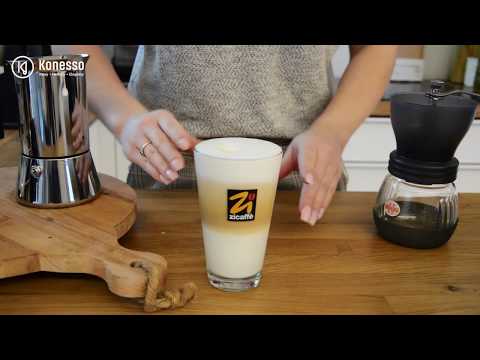 Wideo: Dowiedz się, jak zrobić latte w domu: przepisy i wskazówki