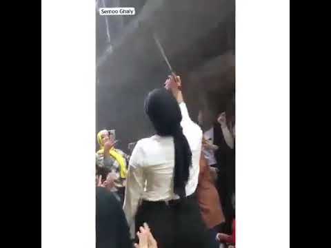 إمبابه دوله وانا فرد منها بنت ترقص علي مهرجان في امبابه بلد القنبله والدبابه