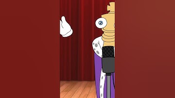 Thumbnail of Pomni’s Talent    THE AMAZING DIGITAL CIRCUS ANIMATION