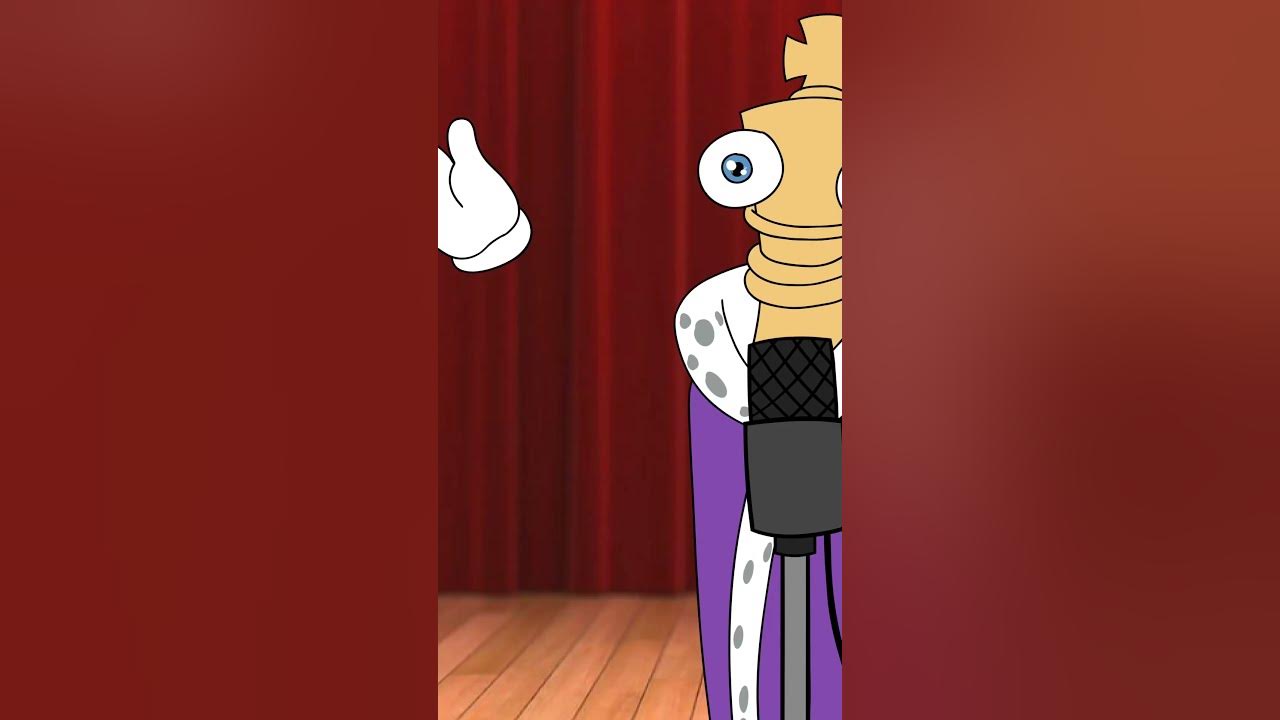 Pomni’s Talent    THE AMAZING DIGITAL CIRCUS ANIMATION