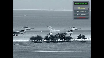 Home Cockpit Input Controller Falcon BMS 4.35.2 Demonstration