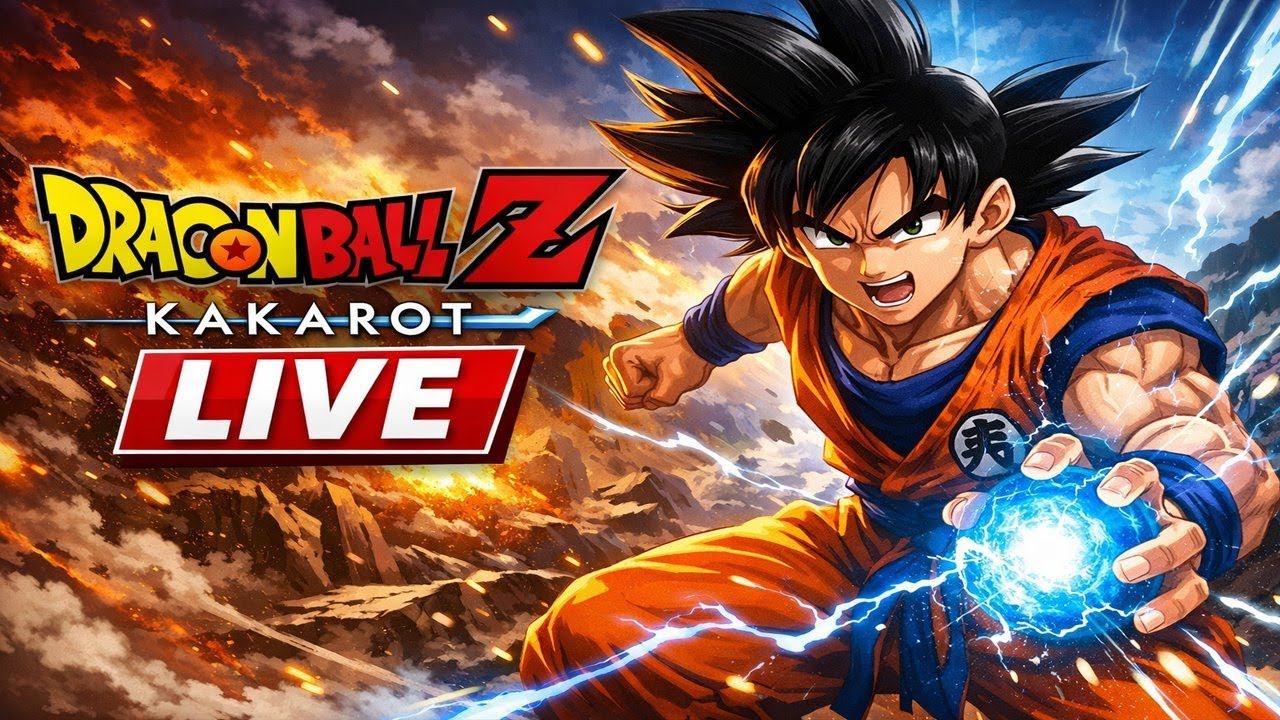 HAPPY FRIDAY NIGHT RGF!!! DRAGON BALL DAIMA DLC PT. 2!!!!!!