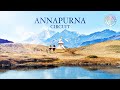 Annapurna Circuit Trek, Nepal | Relaxing Himalaya in 4K