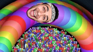 ROBLOXUN EN UZUN YILANI! screenshot 1