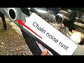 Platina all any bike chain noise rust problem permanent solution lifetime