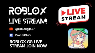 Roblox Live Stream Roblox Gg