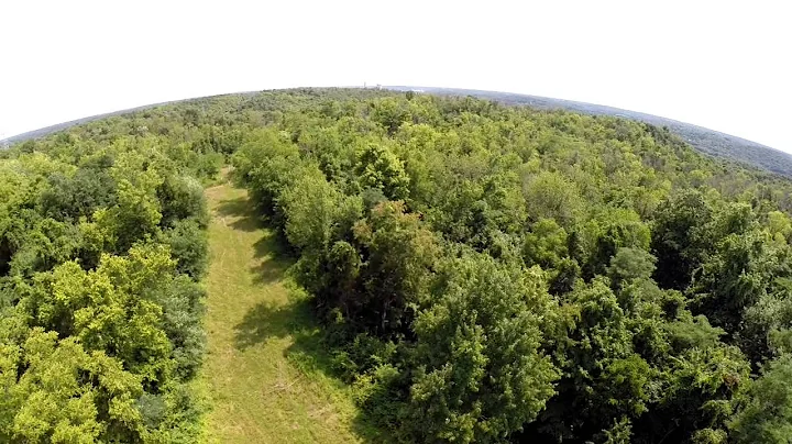 Katherine's Ridge 284 acres for sale $1,280,000