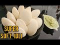 Perfect  idli recipe super soft idli rice  idli recipe majlis kitchen