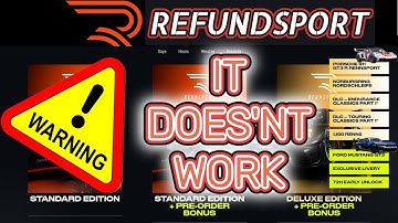 Rennsport = Refundsport £65 for a Beta Test? Rennsport Reality Check