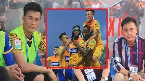 Bùi Tiến Dũng tiếp tục dự bị, FLC Thanh Hóa nhận thất bại 