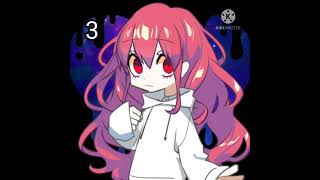 10 gaya Picrew (link di desk)