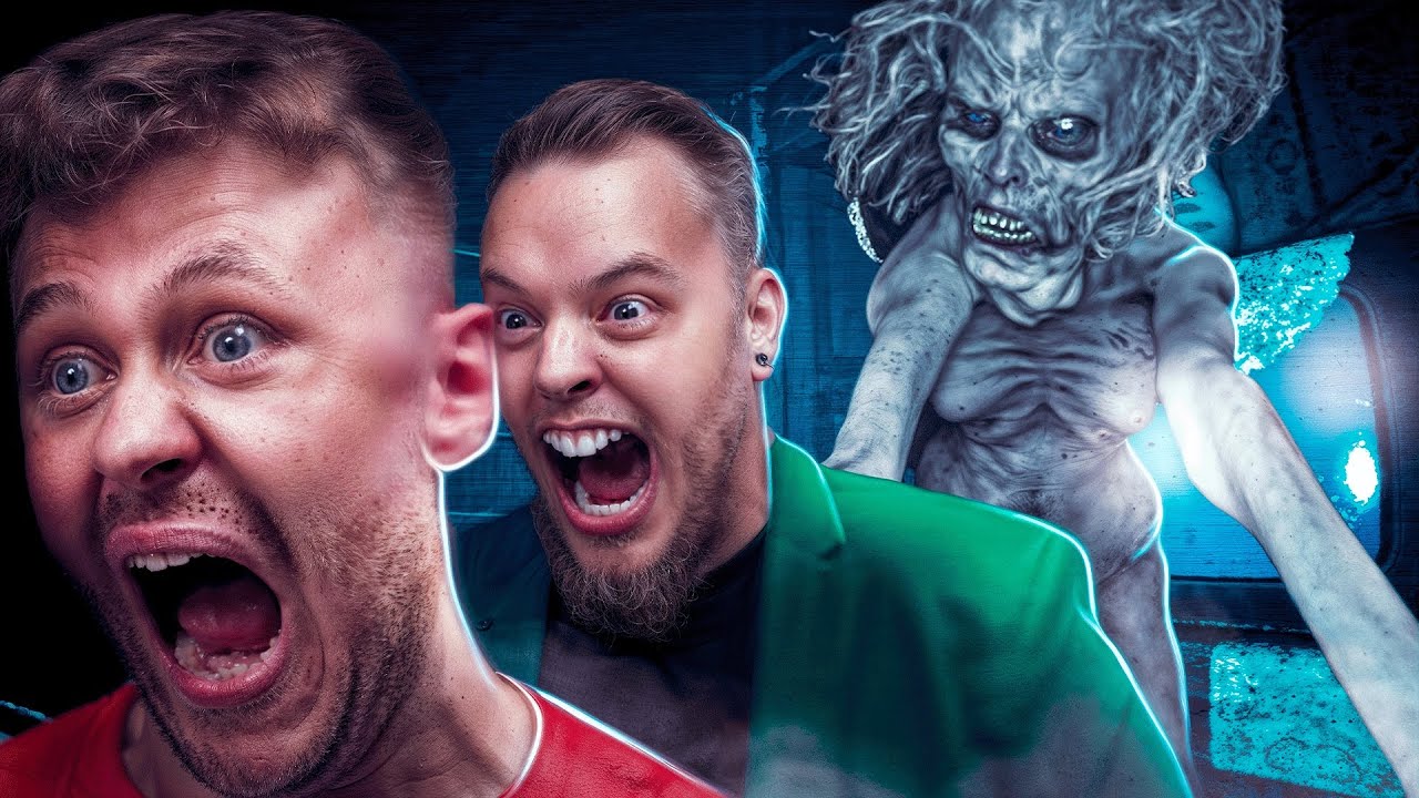 DAS PASSIERT wenn DU bis 6 ZÄHLST... [I'm Counting To 6...]