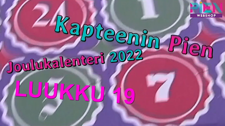 Kapteenin Pien Joulukalenteri, Luukku 19 Garage P9 4,0% Fruited Sour