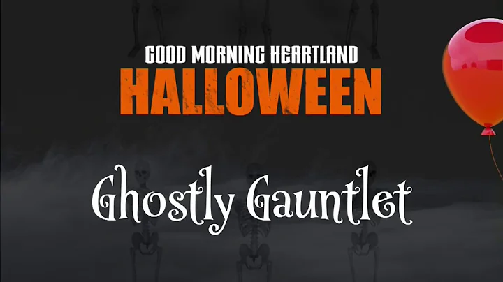 Halloween Ghostly Gauntlet